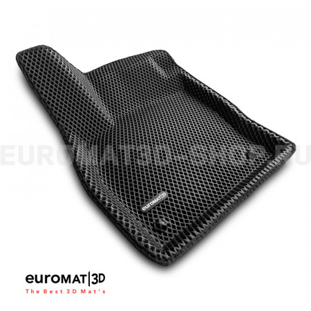 3D коврики Euromat3D EVA в салон для Volkswagen Golf 7 (2013-2019) № EM3DEVA-004507 3D коврики Euromat3D EVA в салон для Volkswagen Golf 7 (2013-2019) № EM3DEVA-004507