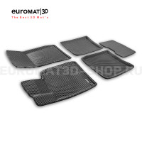 3D коврики Euromat3D EVA в салон для Mercedes Maybach (W222) (2014-2020) № EM3DEVA-003521 3D коврики Euromat3D EVA в салон для Mercedes Maybach (W222) (2014-2020) № EM3DEVA-003521