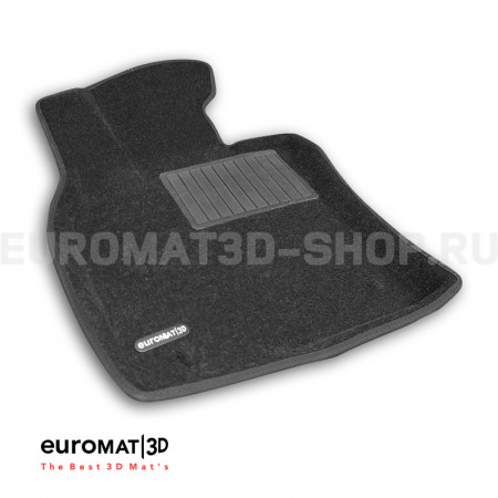 Текстильные 3D коврики Euromat3D Premium в салон для Toyota Camry XV80 (2024-) № EMPR3D-005112 Текстильные 3D коврики Euromat3D Premium в салон для Toyota Camry XV80 (2024-) № EMPR3D-005112