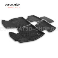 3D коврики Euromat3D EVA в салон для Toyota Camry XV80 (2024-) № EM3DEVA-005112 3D коврики Euromat3D EVA в салон для Toyota Camry XV80 (2024-) № EM3DEVA-005112