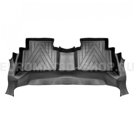 5D коврики EGOIST TPE для Geely Tugella FY11 (2WD) (2020-) № 5DTPE804100