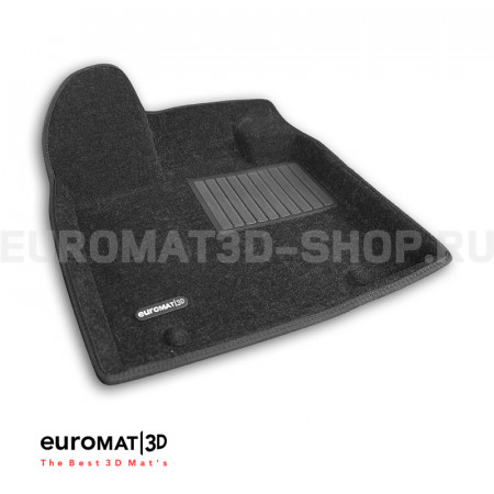 Текстильные 3D коврики Euromat3D Business в салон для Geely EX5 EM-i (2025-) № EMC3D-001448 Текстильные 3D коврики Euromat3D Business в салон для Geely EX5 EM-i (2025-) № EMC3D-001448
